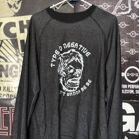 TYPE black thermal MED
