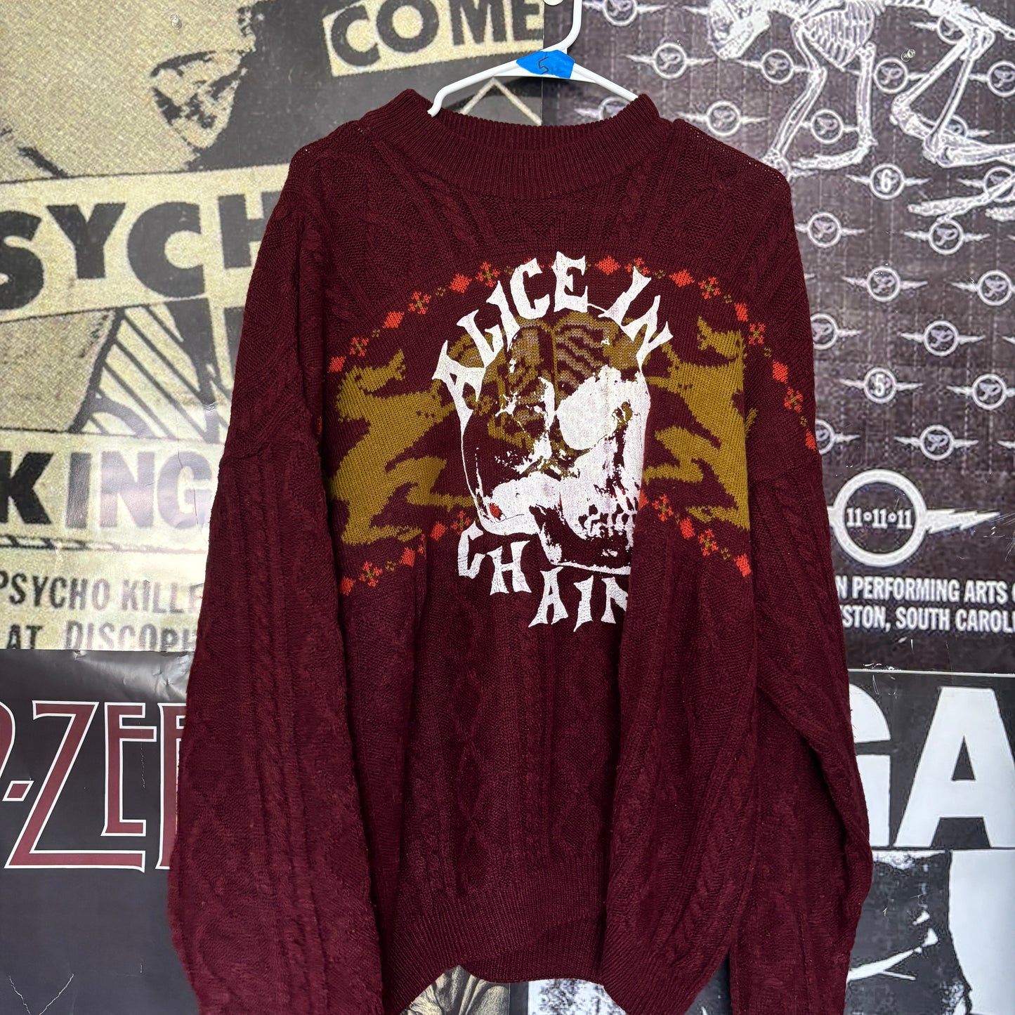 5 sweater LAR/XL