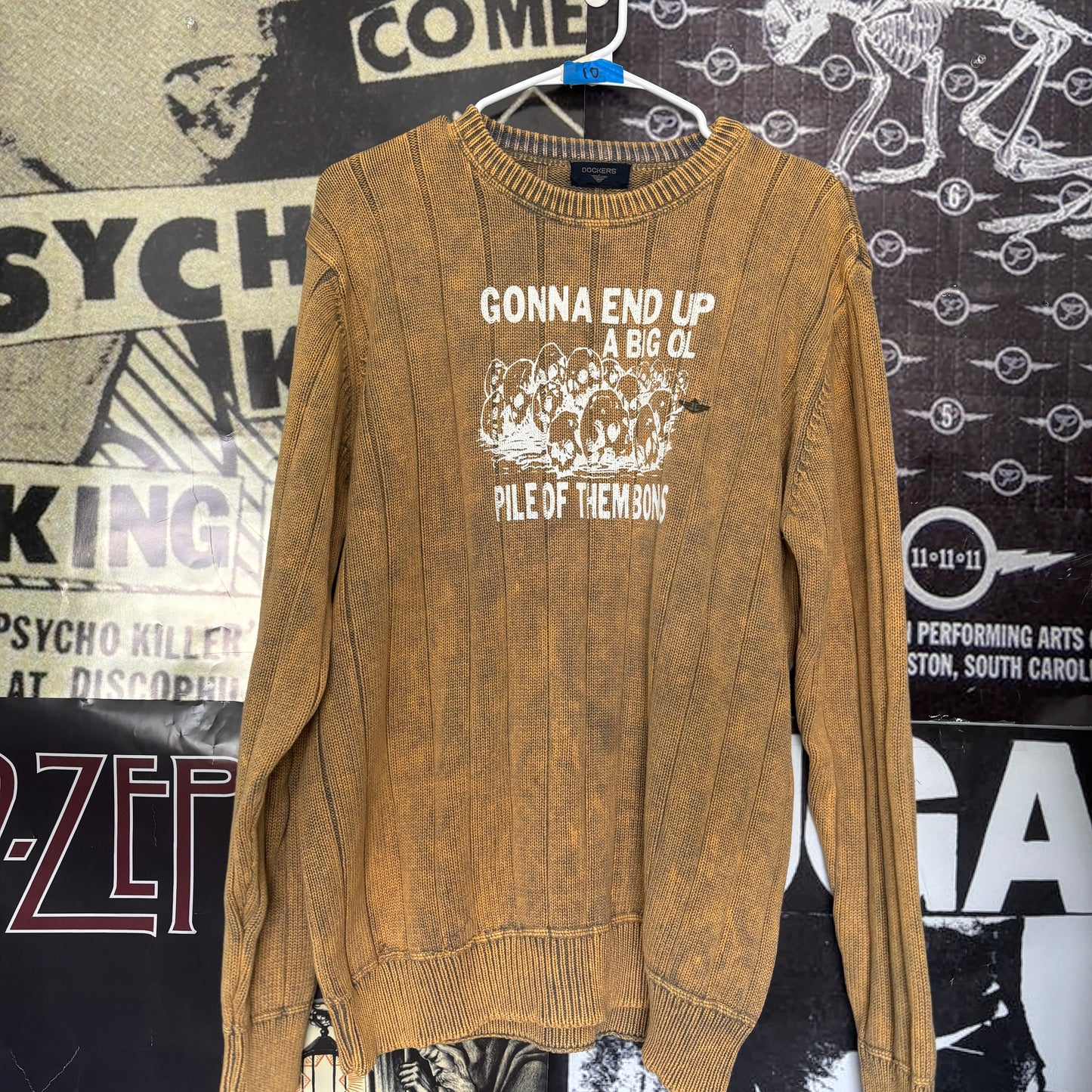 10 sweater LAR/XL