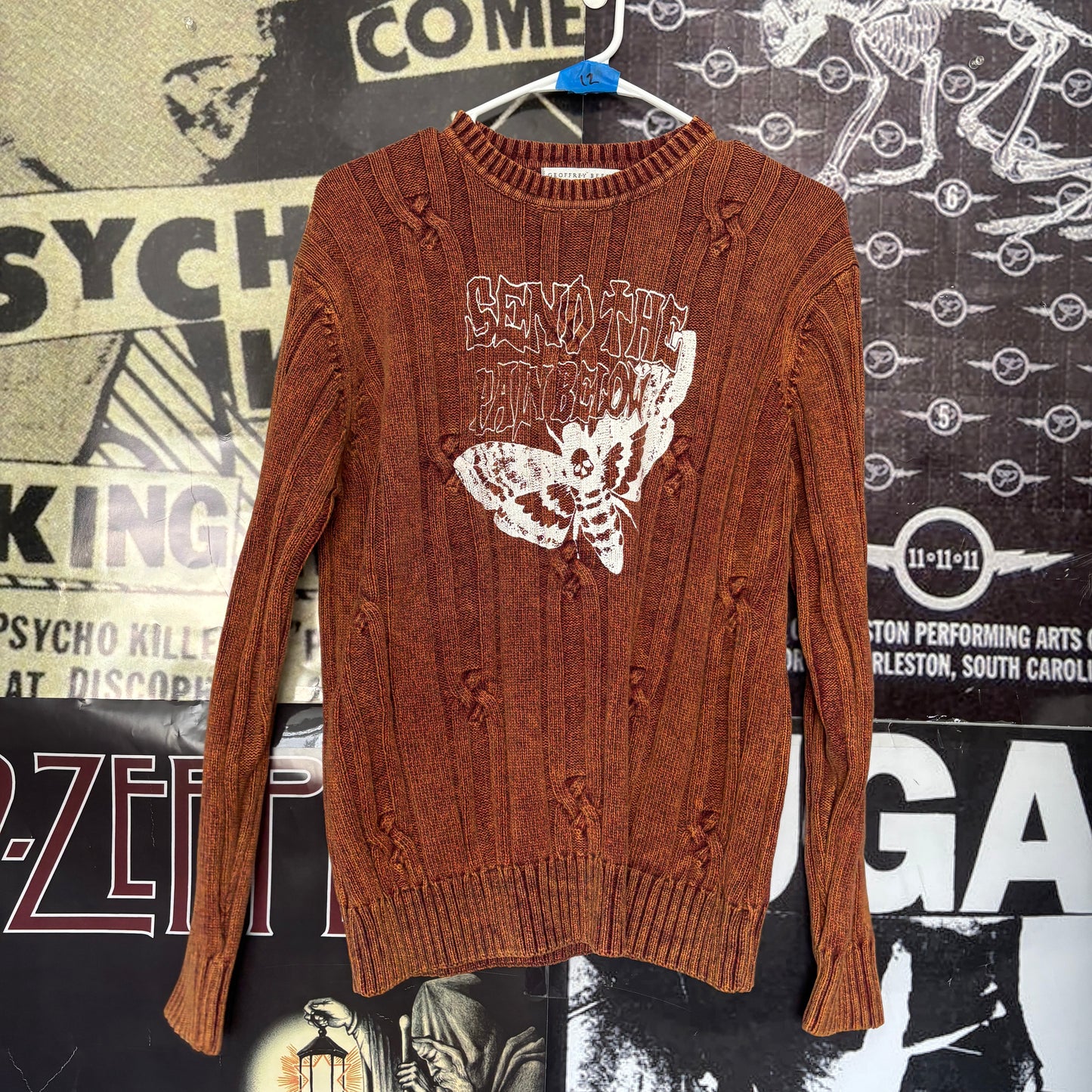 12 sweater SM