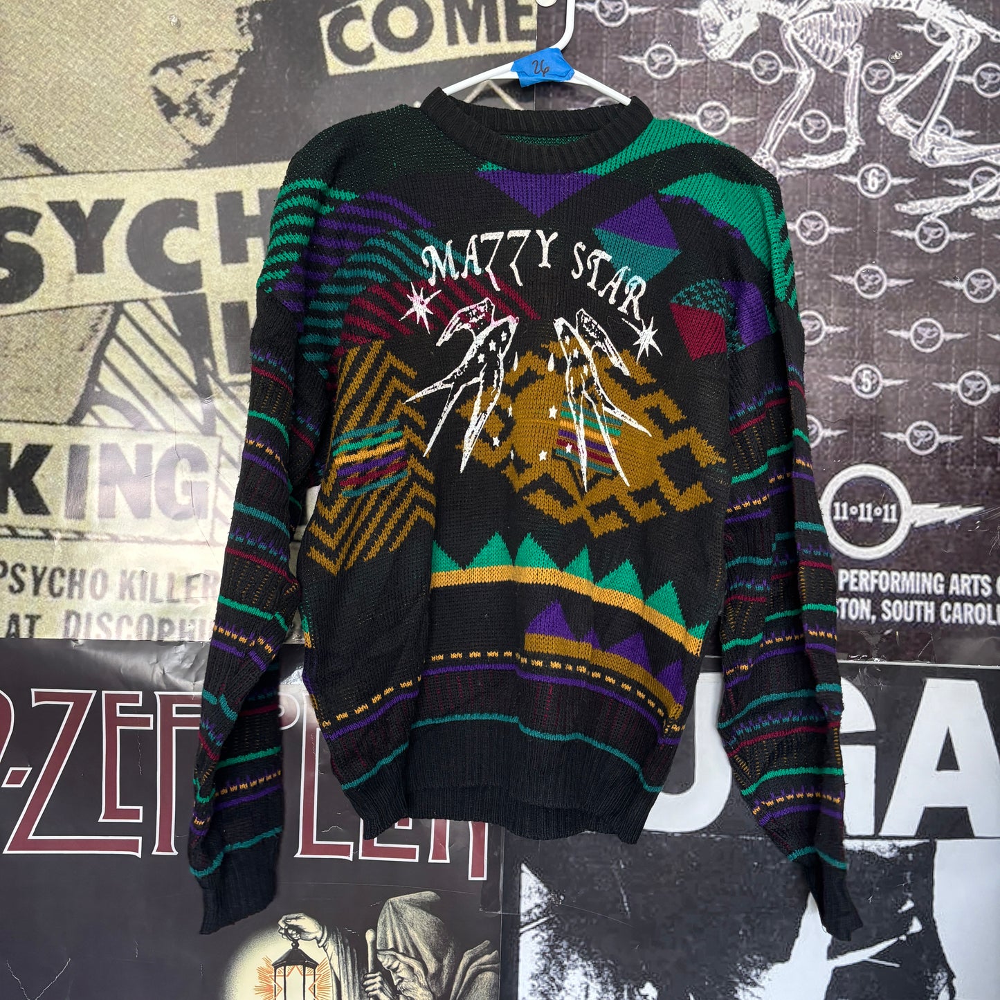 26 sweater MED