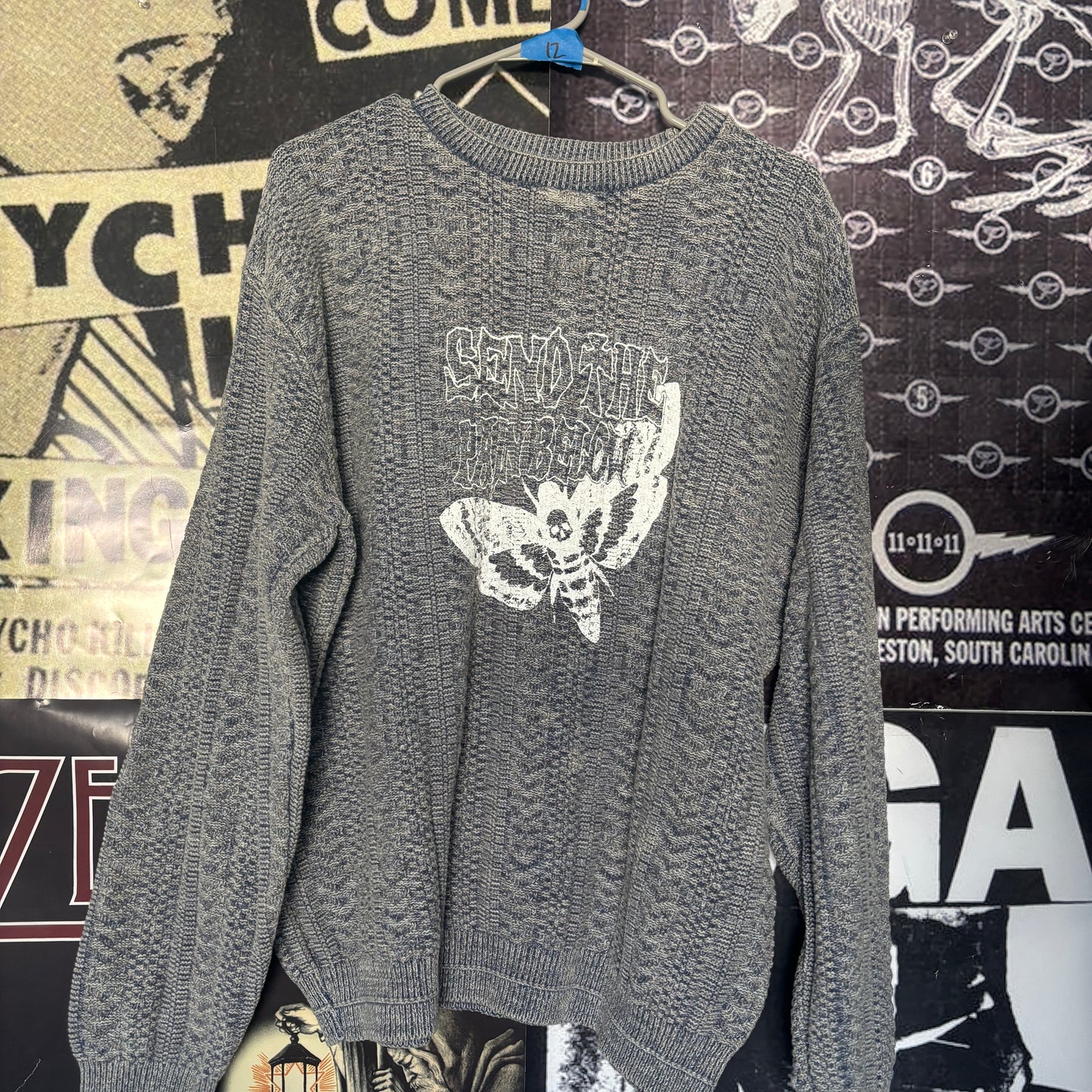 12 sweater LAR/XL