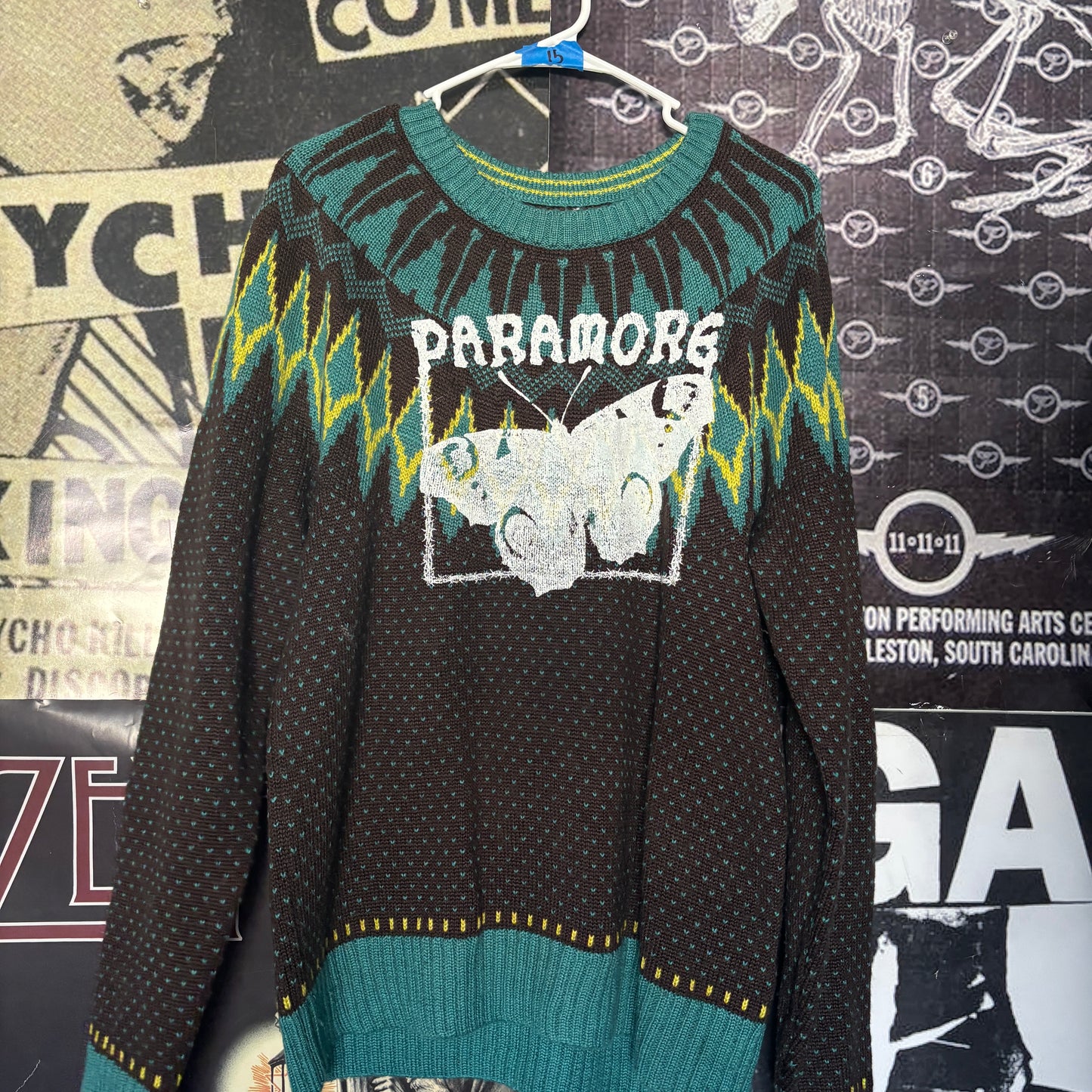15 sweater LAR/XL