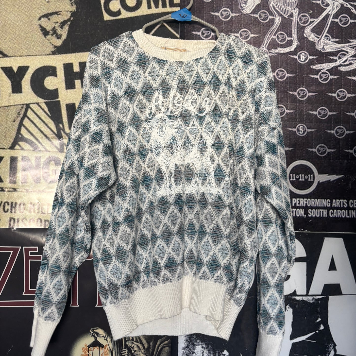 30 sweater MED/LAR