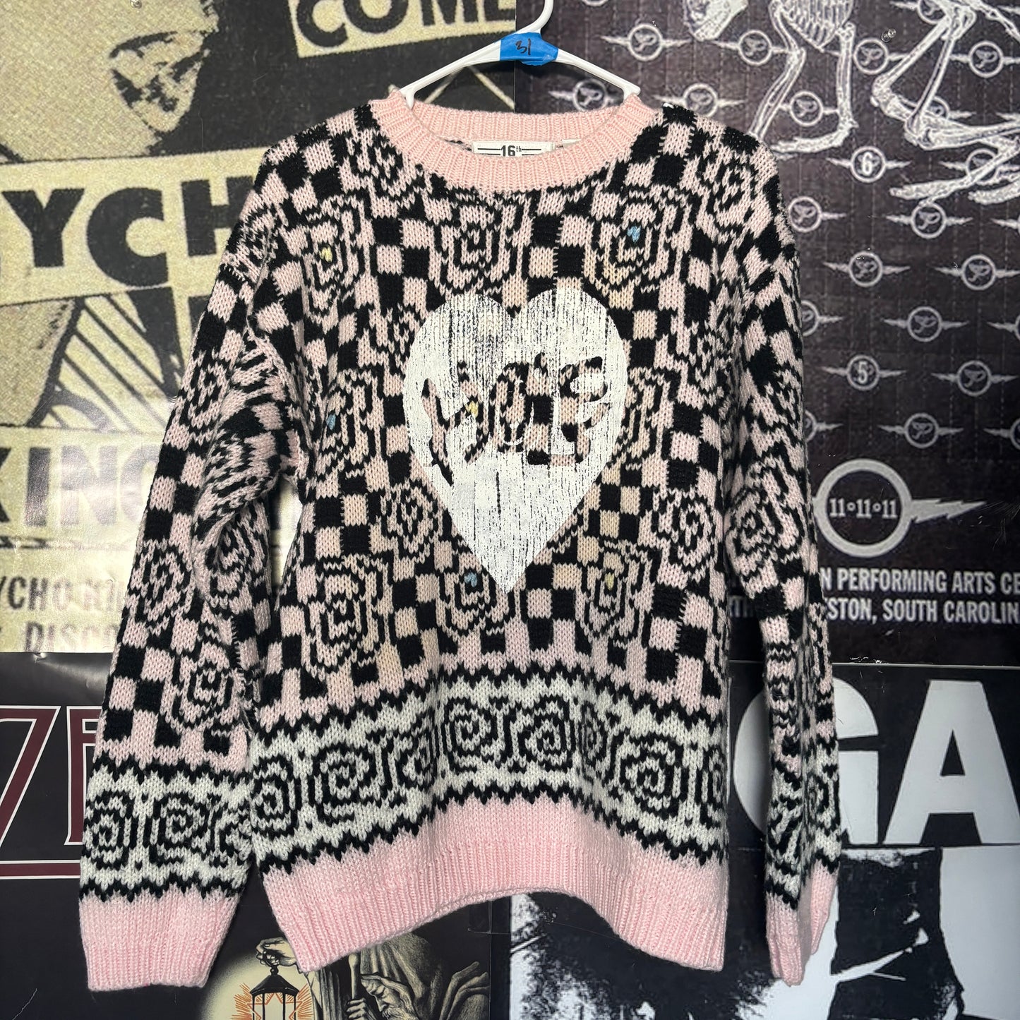 31 sweater MED/LAR