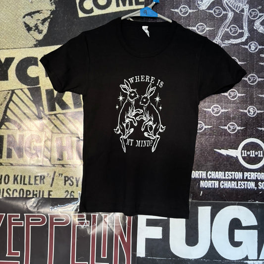 9 LONG BABY TEE XS/SM
