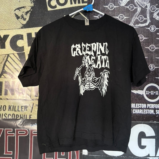 22 BOXY TEE MEDIUM