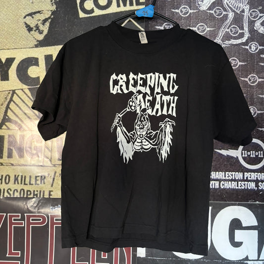 25 BOXY TEE MEDIUM