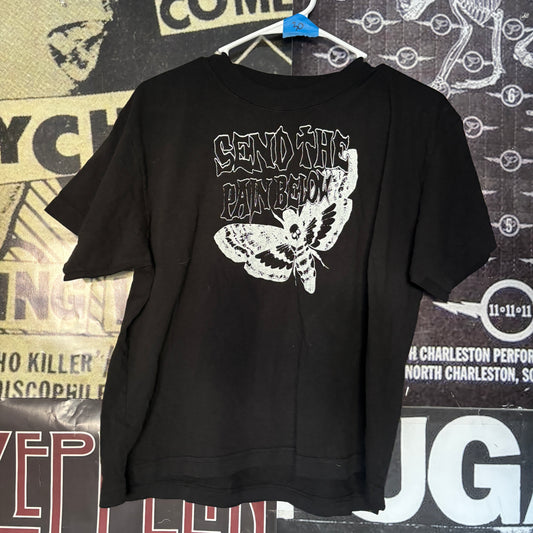 30 BOXY TEE MEDIUM
