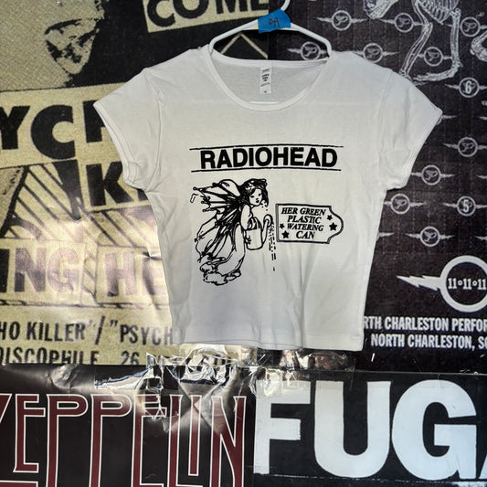 59 CROP BABY TEE MEDIUM