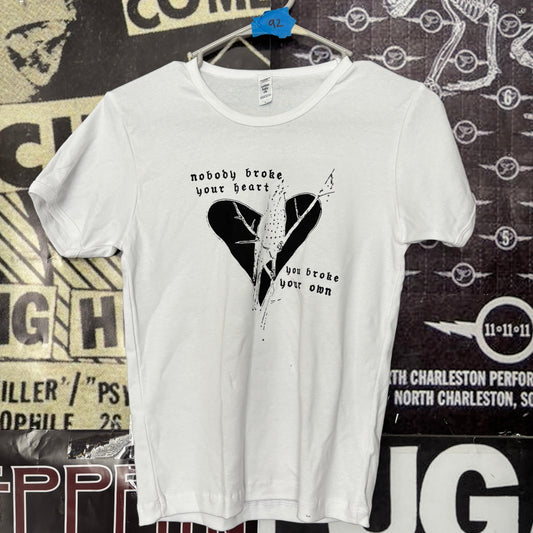 92 LONG BABY TEE LAR/XL