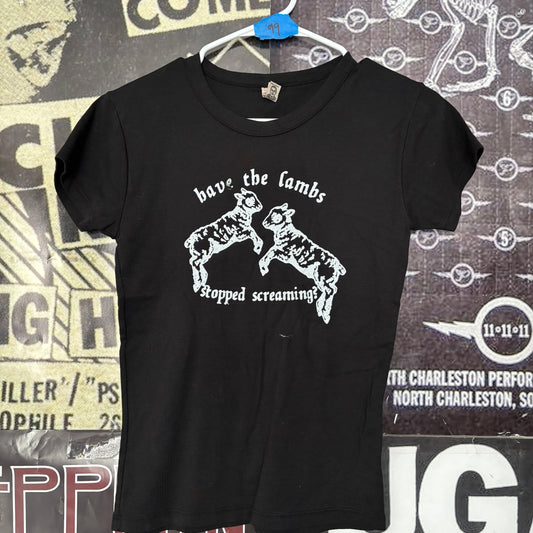 99 LONG BABY TEE  LAR/XL