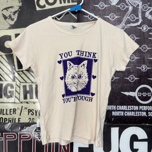 110 BABYDOLL TEE  LAR/XL