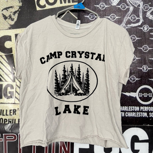 114 CUT OFF TEE  LAR/XL