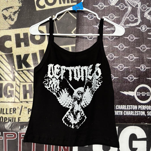 124 BABY TANK  LAR/XL