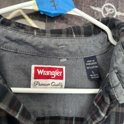 SYSTEM grey flannel MED/LAR