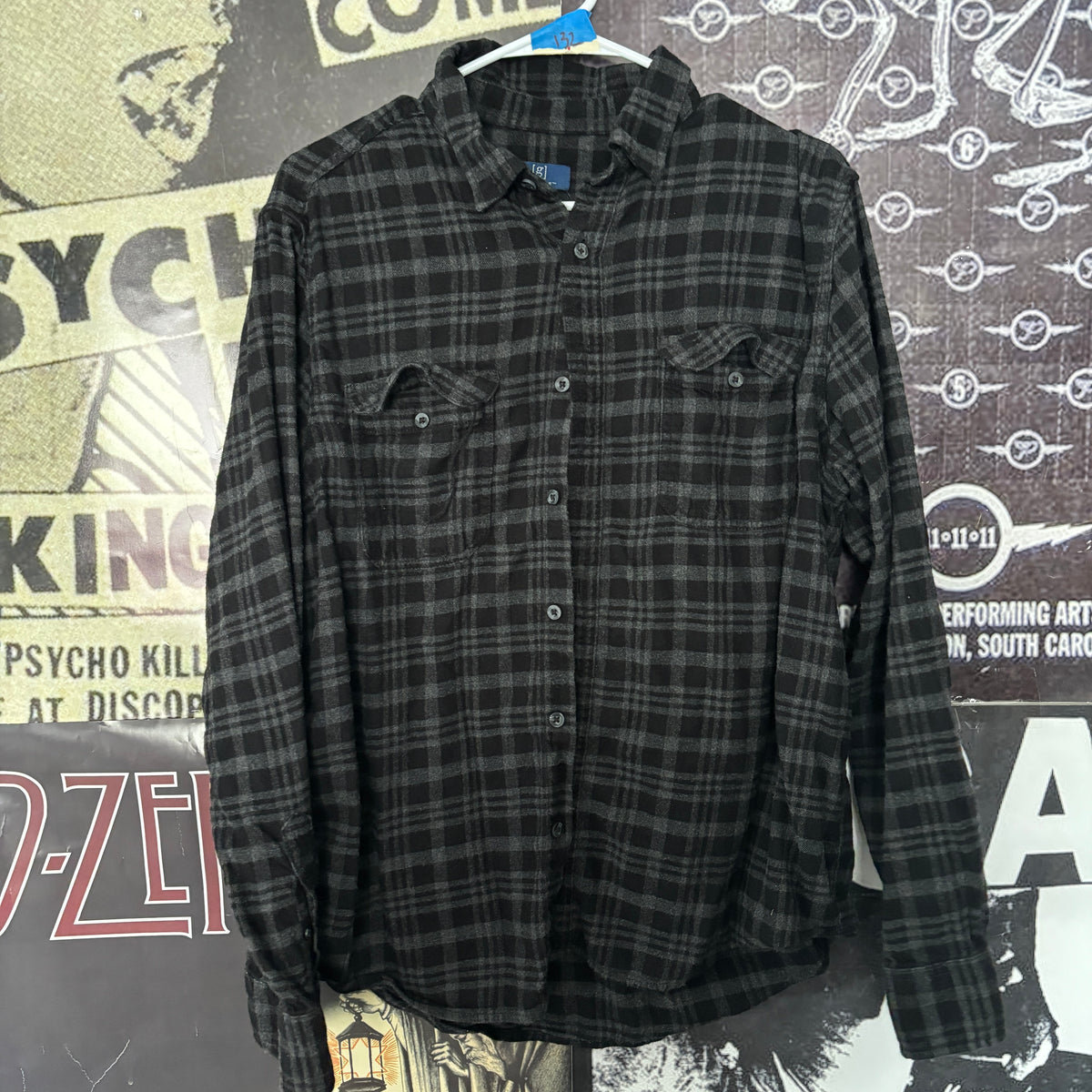 SYSTEM WEBS black/grey flannel LAR