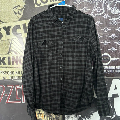 SYSTEM WEBS black/grey flannel LAR
