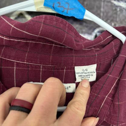 HELL red flannel LAR