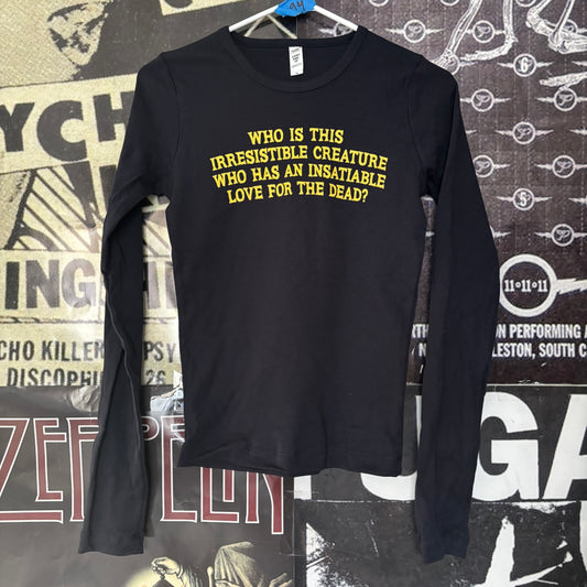LYRICS navy/yellow baby long sleeve
