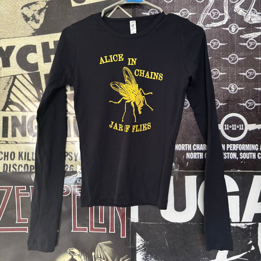 ALICE FLY  navy/yellow baby long sleeve