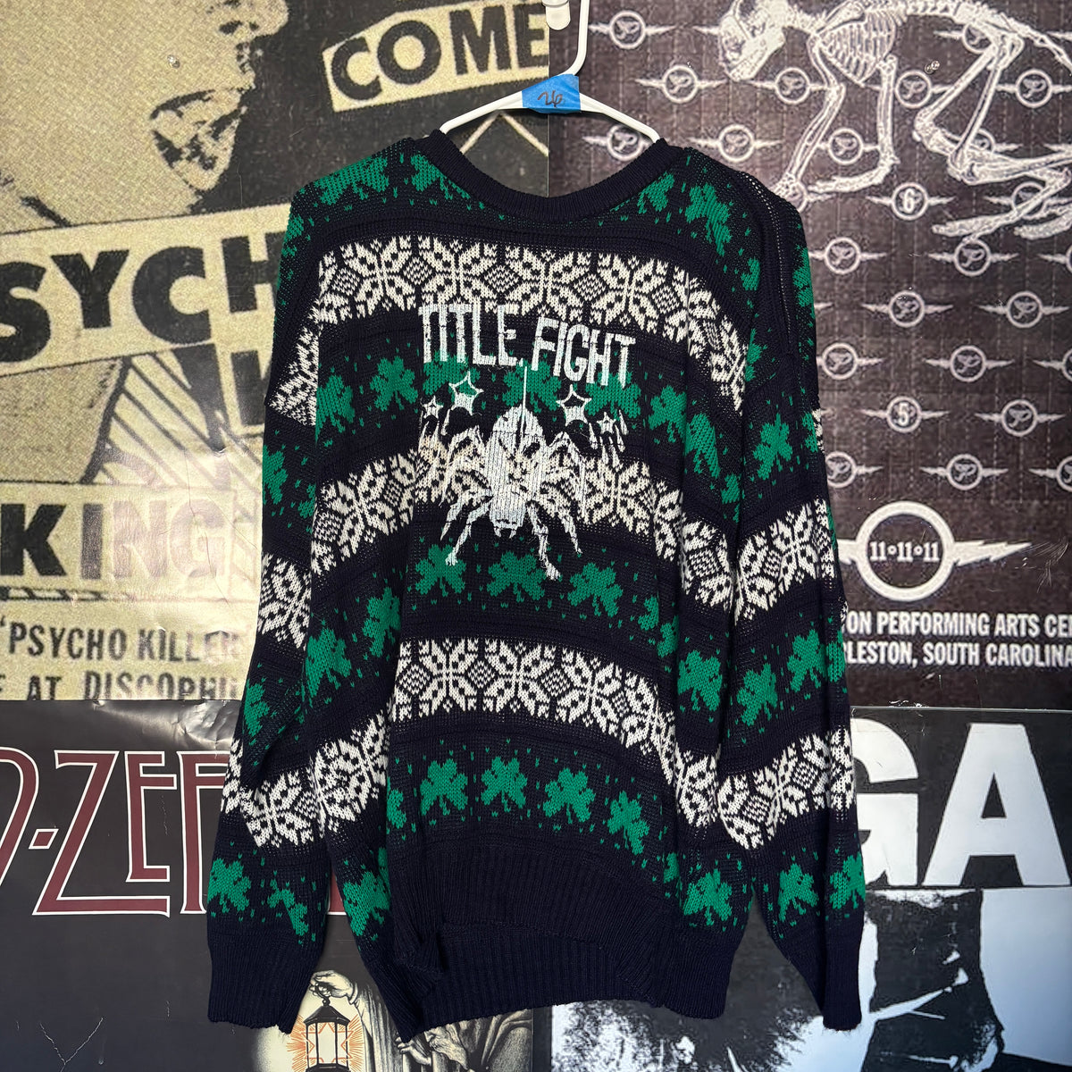 26 SWEATER LAR/XL