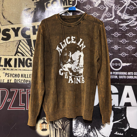 1 SWEATER MED/LAR