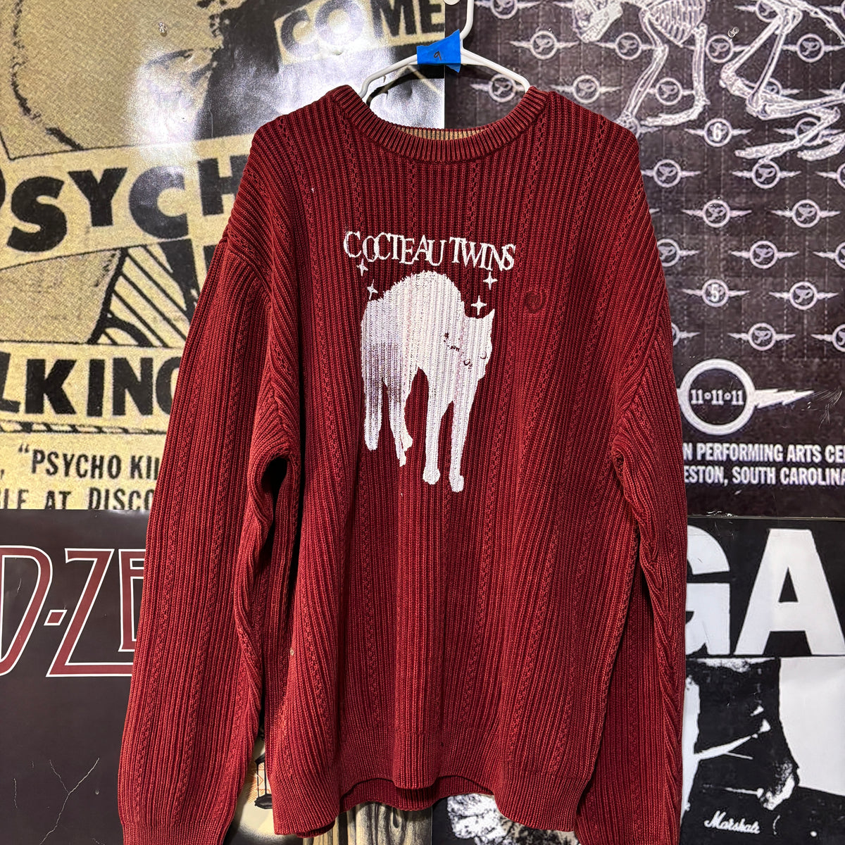 9 SWEATER XL/XXL