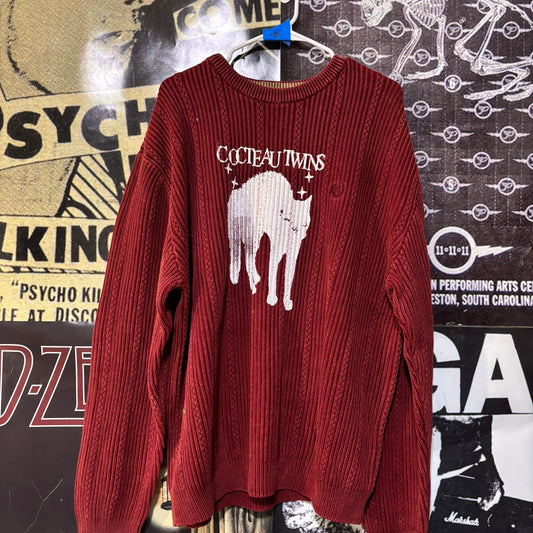 9 SWEATER XL/XXL