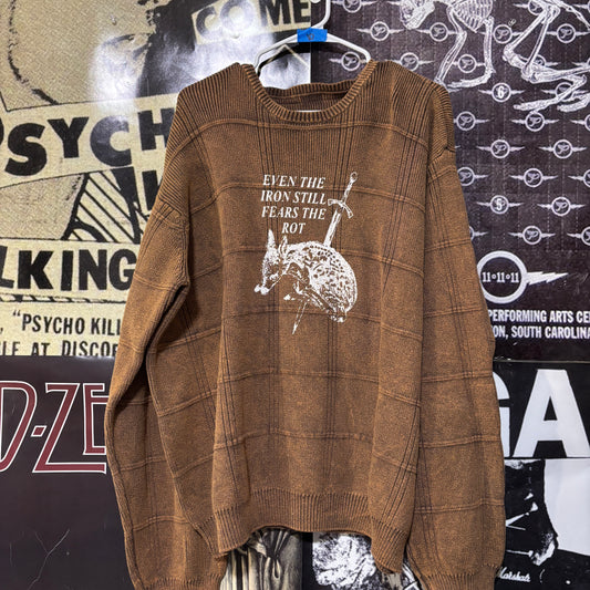 10 SWEATER XL/XXL