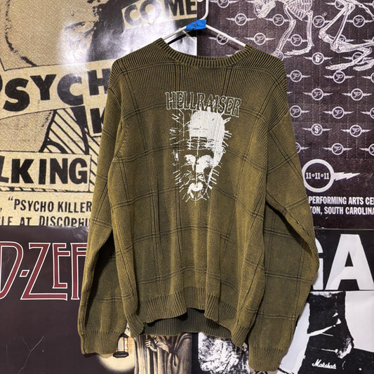 12 SWEATER MED/LAR