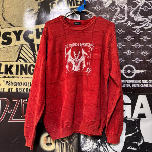 13 SWEATER LAR/XL