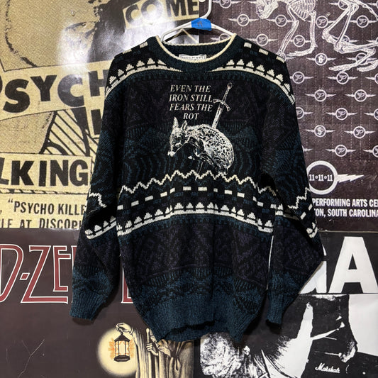 19 SWEATER LAR