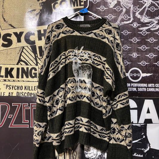 21 SWEATER XL/XXL