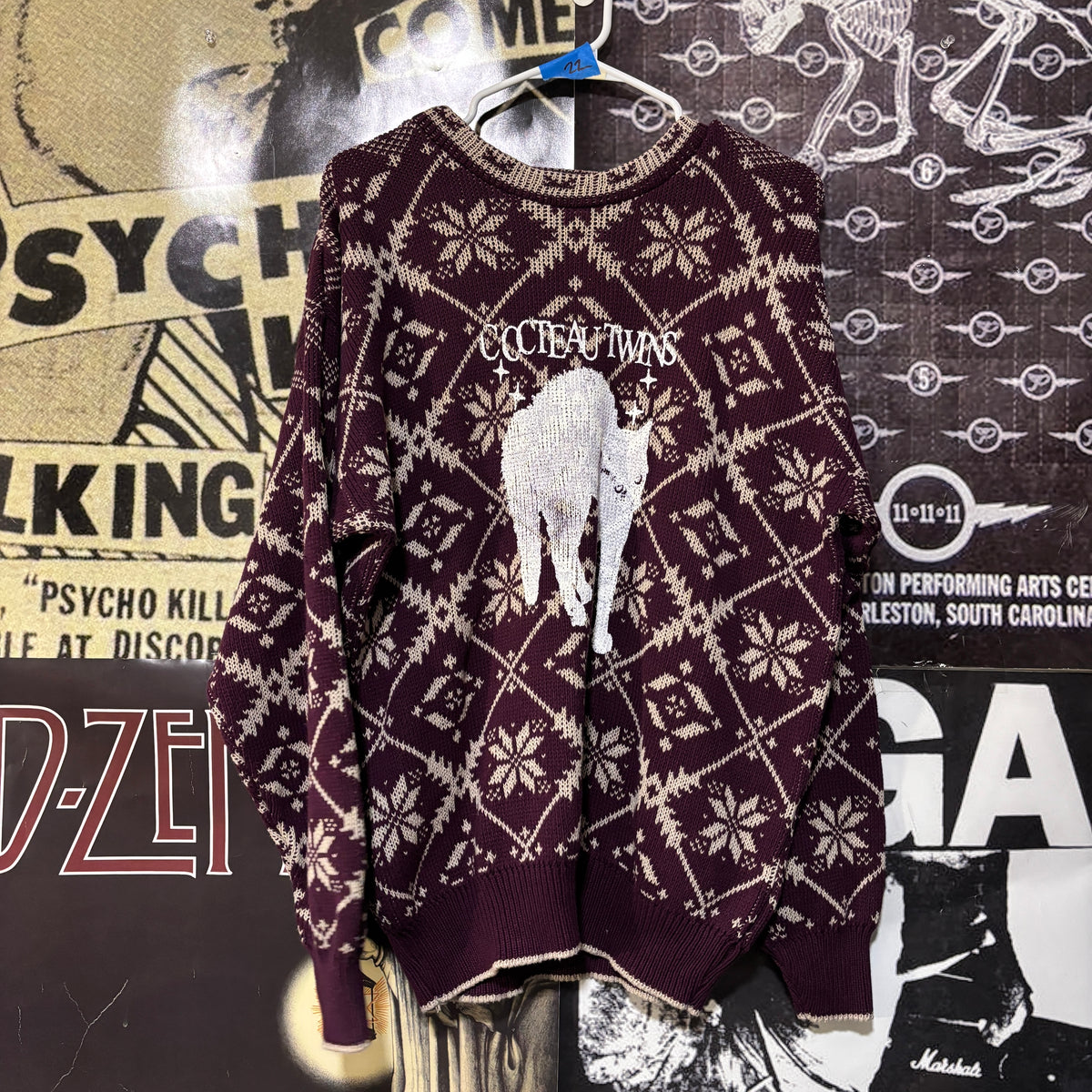 22 SWEATER XL/XXL