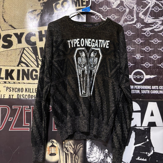 23 SWEATER MED/LAR