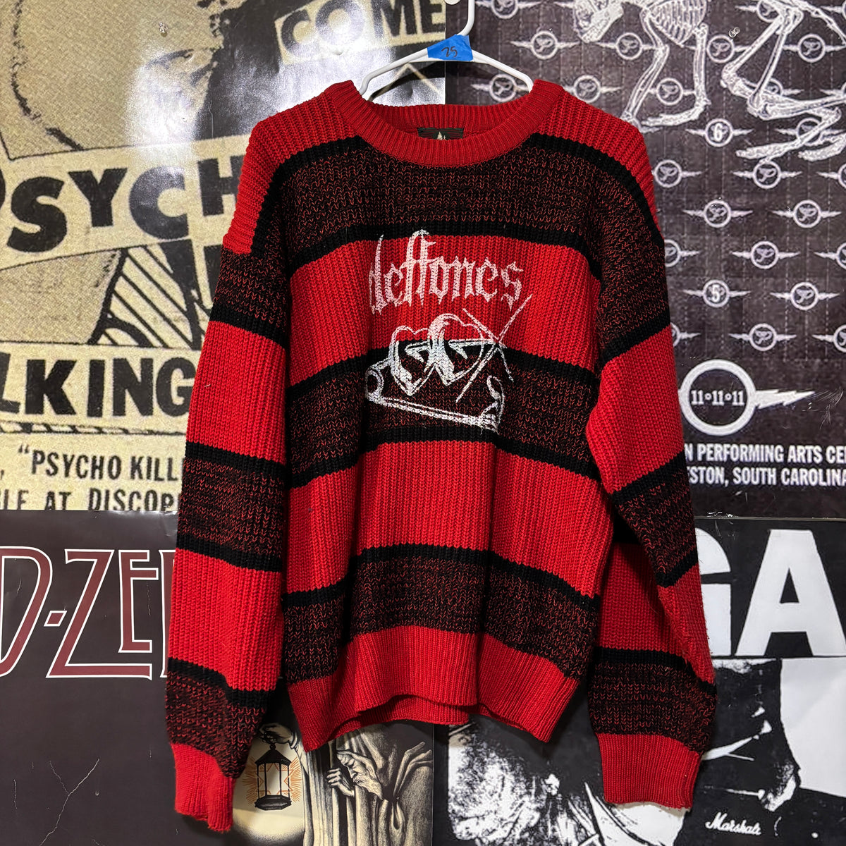 25 SWEATER LAR/XL